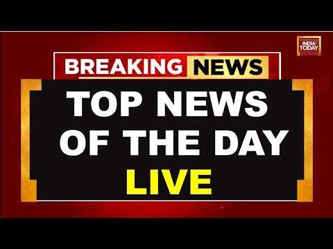 India Today TV LIVE: Abhijeet Dipke Arrested | CJP Protest | PM Modi | Rahul Gandhi | Iran War