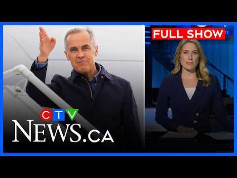 PM Carney heads to Armenia | CTV National News for Saturday, May 2, 2026