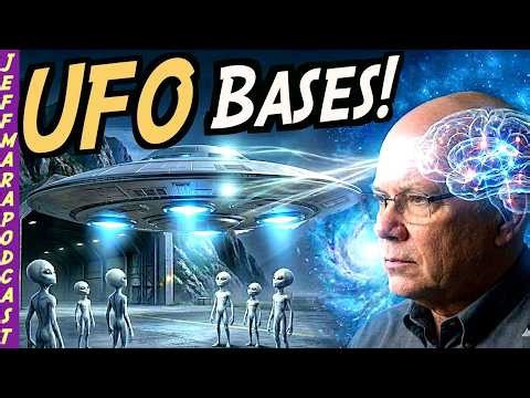 Hidden UFO Bases & TOP SECRET Remote Viewing Program: Consciousness Connection