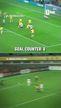 Messi surpasses legend Marta to become the all-time leading goalscorer in FIFA World Cup history
