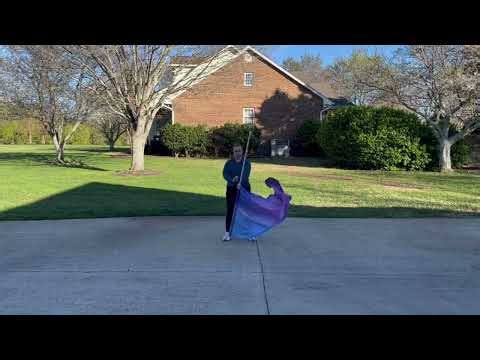 Shelby Keller - Color Guard & Flag Reel