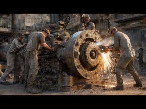 Fix Cold Start Issues & Restore Old Diesel Performance: Essential Guide! Diesel Engine Won't Start?