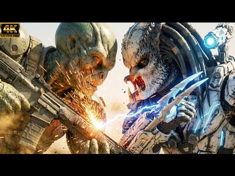 When Predator Faces His Ultimate Enemy | Alien King's Last Stand… And Something Unthinkable Happened