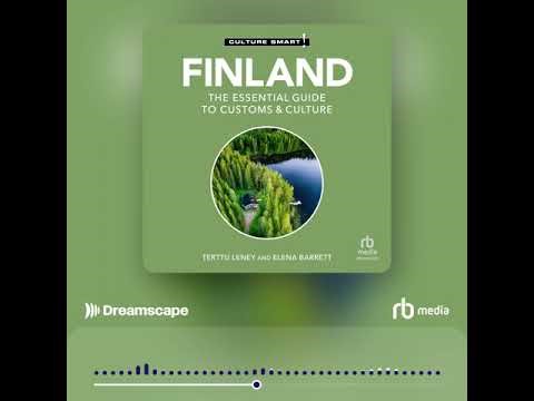 Audiobook Sample: Finland - Culture Smart!