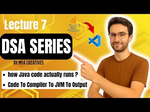 How Java Code Runs Internally | Compiler, JVM, Bytecode Explained (Beginner Guide 2026)