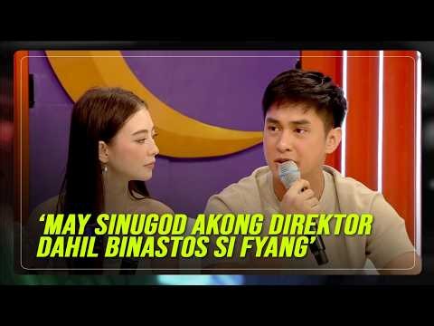 JM kinompronta ang direktor na sinabing ‘masarap’ si Fyang | ABS-CBN News