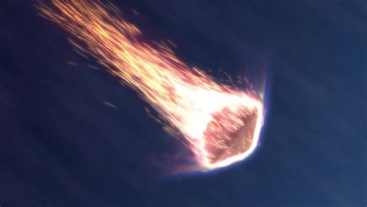 Asteroid samples from OSIRIS-REx are on their way back to Earth