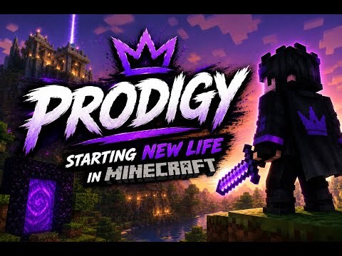 Starting new life in minecraft
