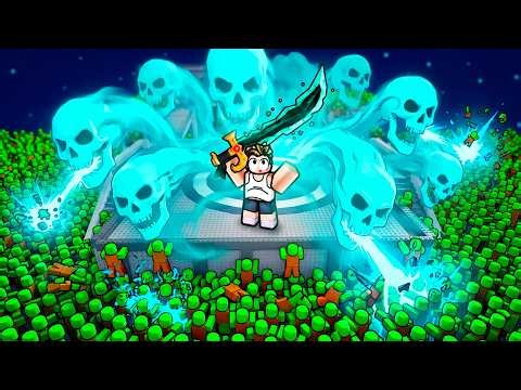 Testing The $100,000 Cutlass in Zombie Arena