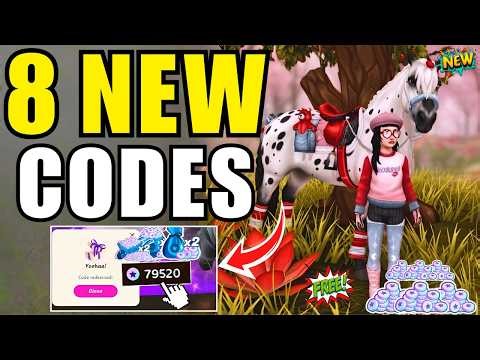 💥April Update!💥 Star Stable Redeem Codes April 2026 | Star Stable Codes 2026 - New 7|SSO Codes