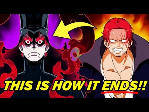SHANKS VS IMU IS INSANE!! One Piece Chapter 1169 Imu Vs Shanks