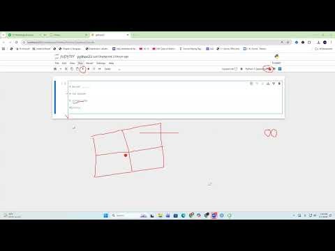 Python Batch 23: How to import excel file into python