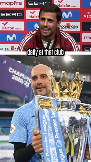 Rodri: You CANNOT TAKE AWAY Manchester City’s achievements 👀
