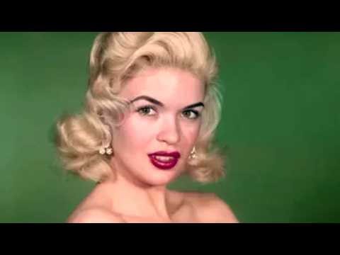 Jayne Mansfield Actual Size Will Make You Look Twice Try Not to Drool,,