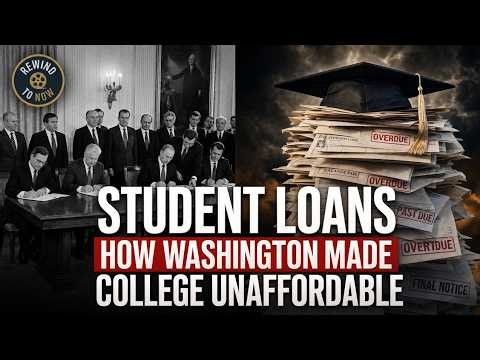 Student Loans: How Washington Made College Unaffordable
