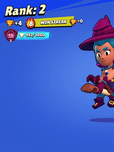 Shelly Prestige 3 Brawl Stars — Easiest Brawler for Solo Showdown