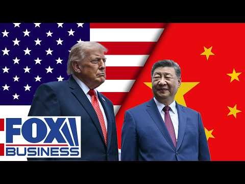 CONTROVERSY: Trump’s Xi comments IGNITE immediate criticism