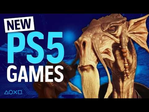 New PS5 Games This Week