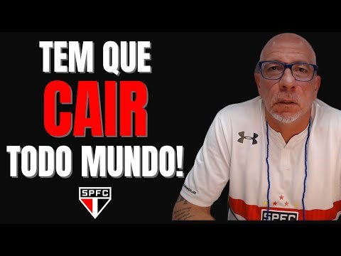 USARAM ATÉ CARRO-FORTE PRA TIRAR DINHEIRO DO SÃO PAULO! O SPFC VAI ACABAR NAS MÃOS DE CASARES!
