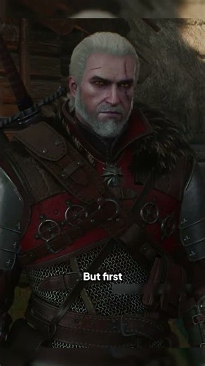 The Witcher 3 Remastered - How to transmog guide🐺