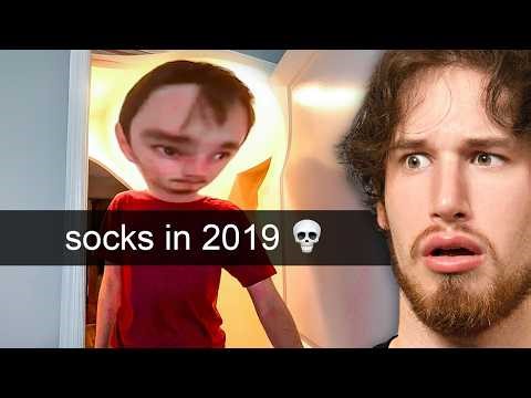 i used to be so cringe ...