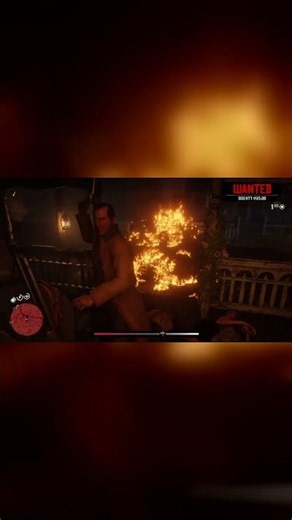 He should've stayed inside 🔥 #rdr2 #reddeadredemption2 #gaming