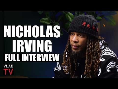 Nicholas Irving: Cannabis Keeps Me From Being a Menace, New Book Exposes Corruption (Full Interview)