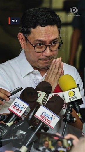 Mans Carpio calls self ‘collateral damage’ in Sara Duterte trial