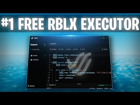 Roblox Executor "REAL" Keyless Exploit Working 2026 [100% UNC]