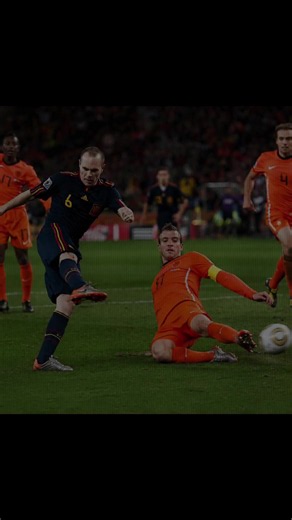 World Cup Final 2010: Spain vs Netherlands highlights