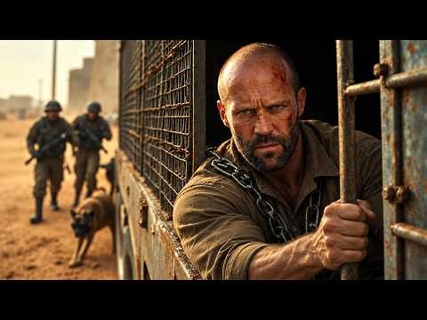 BARS OF RAGE :: (2026) Jason Statham | Full Action Movie | Full HD