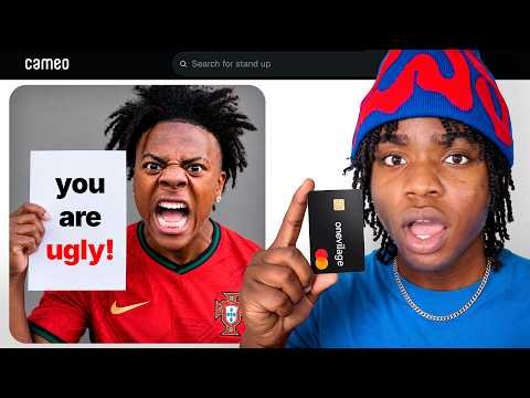 I Paid Youtubers To Roast Me! (Again)
