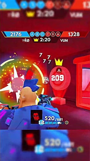 Striker 13 Lvl Complete - Frag Pro Shooter 🔥🤯