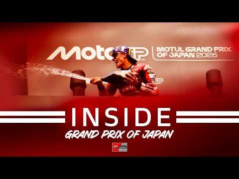 Marc Márquez and e Pecco Bagnaia | The Daruma game at #JapaneseGP