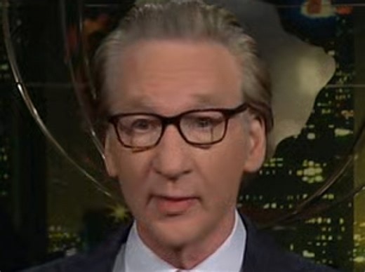 Maher to Trump: "The people did not do an uprising. The regime is still in place. We did not win."