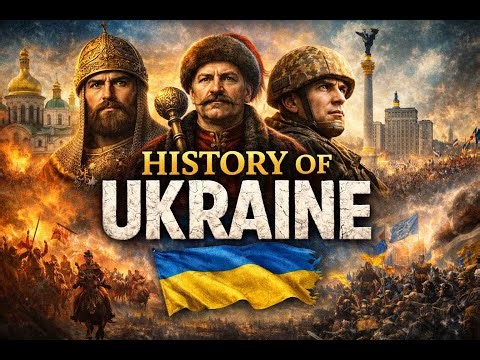 Ukraine Through Time