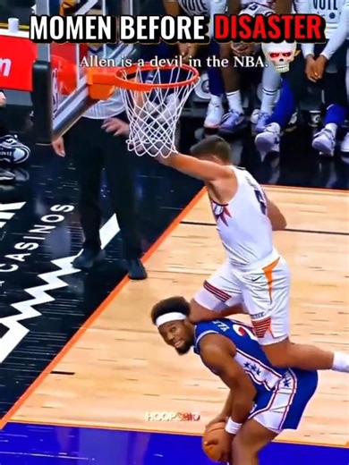 Grayson Allen’s Most CONTROVERSIAL Plays 😳🔥 #NBA