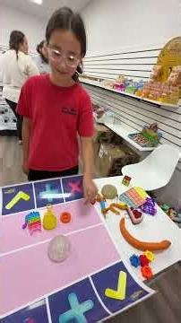 Real Life Fidget Trading with Mrs. Bench!!!