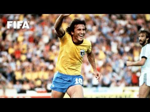 Zico, Socrates & Brazil | Every Goal | 1982 FIFA World Cup