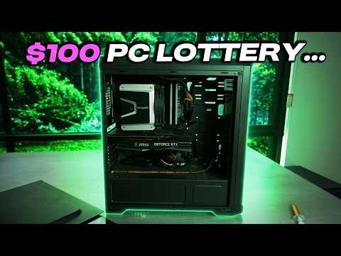 I Bought a Traded-In $100 RTX 3060 PC!