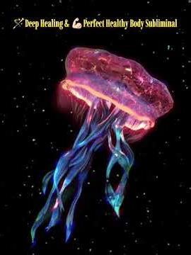 🪄Deep Healing & 💪🏻Perfect Healthy Body Subliminal #calm #health #healing