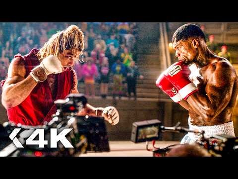 STREET FIGHTER Official “Extreme Fight Training” Special Look (2026)