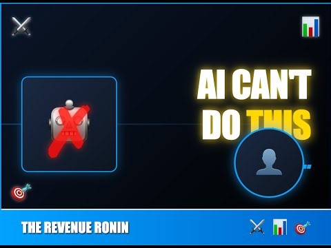 Why AI Can't Replace Your Fractional CMO in 2026 (Yet) | The Revenue Ronin