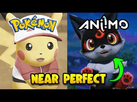 Aniimo Ruined Pokemon For Me Except For These 5 Features