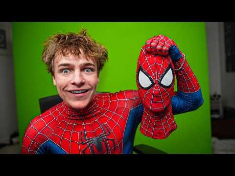 Playing SPIDER-MAN For The FIRST TIME..🕸️