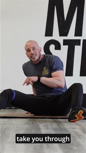 Can’t Rotate Your Hips? Try This Simple Band Drill #mobilitytraining