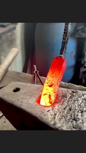 Forged in Fire: The Art of Knife Making