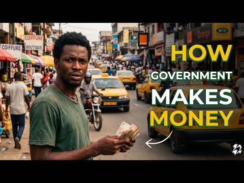 ways our Government makes money in 2 minutes