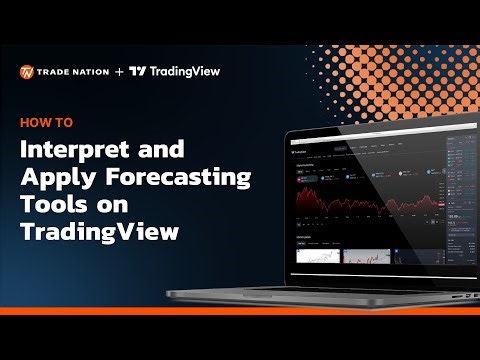 How to Interpret and Apply Forecasting Tools on TradingView