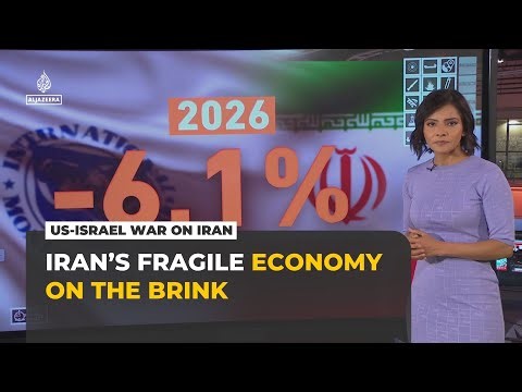 How the US-Israel war, sanctions and blockade are pushing Iran’s economy to the brink